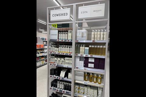 Waitrose Newbury - Cowshed